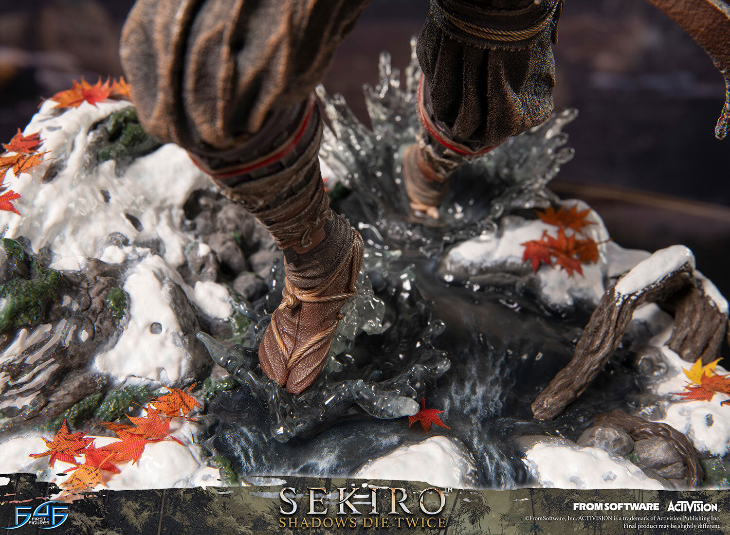 Sekiro: Shadows Die Twice - Sekiro - 1/6 - Definitive Edition (First 4 Figures) photo 66
