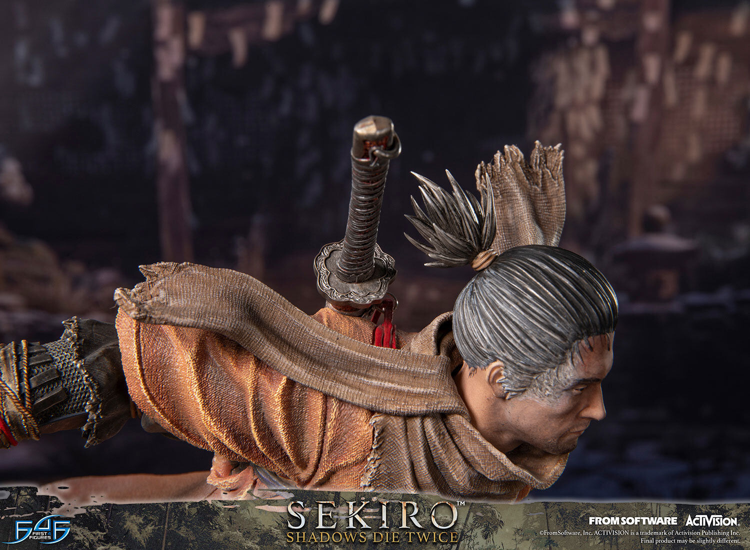 Sekiro: Shadows Die Twice - Sekiro - 1/6 - Definitive Edition (First 4 Figures) photo 69