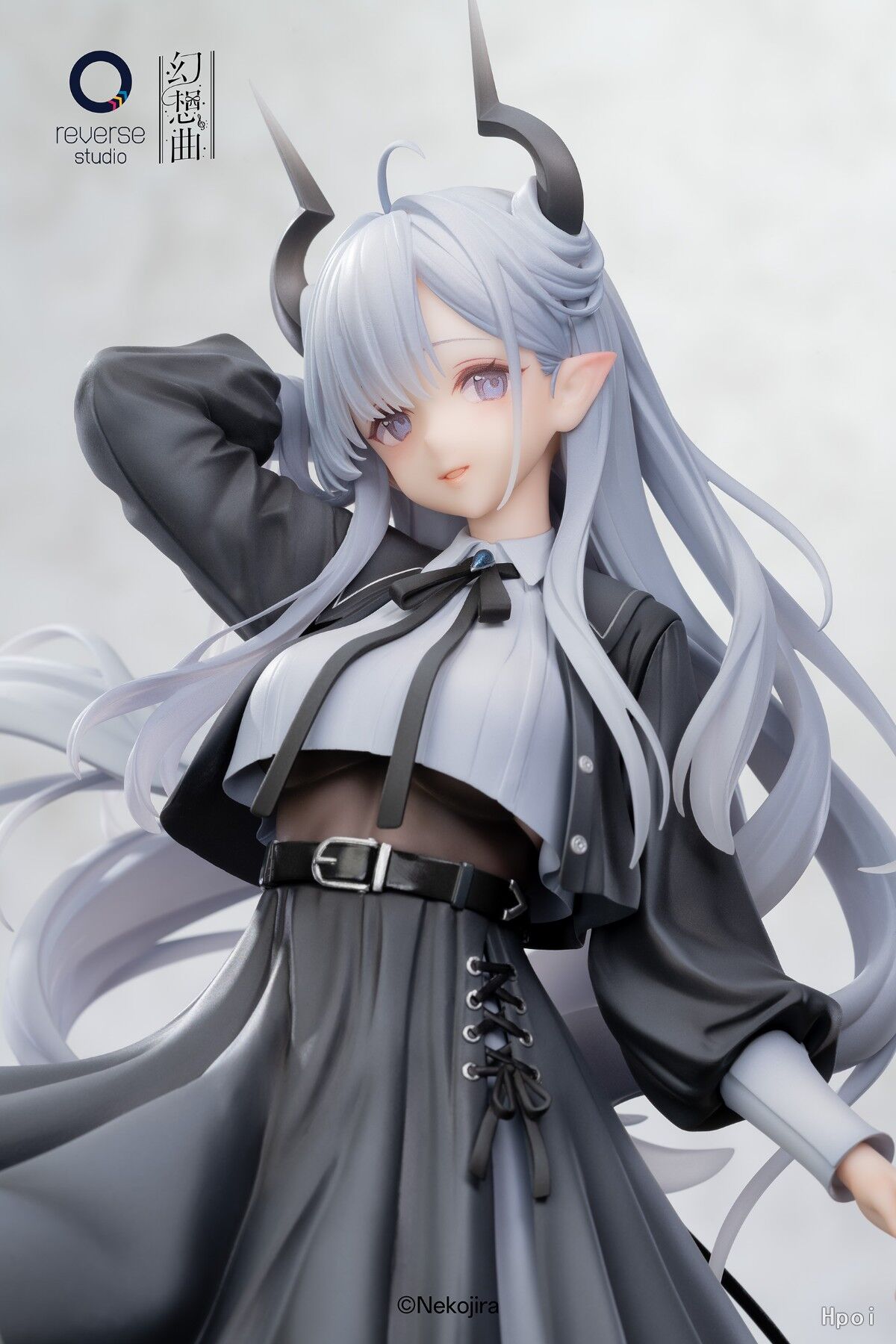 Original - Fantasias - Thea - 1/6 - Minarai Succubus Ver. (Reverse Studio) photo 2