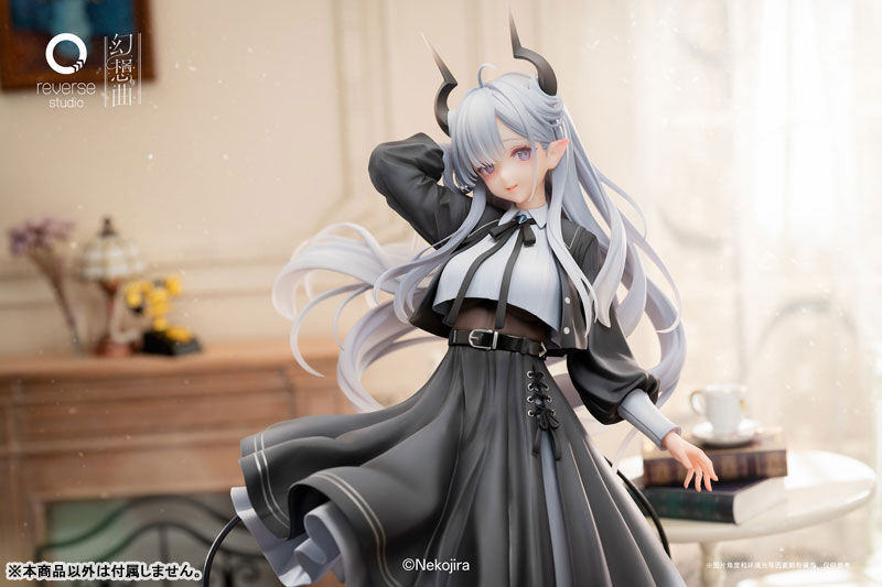 Original - Fantasias - Thea - 1/6 - Minarai Succubus Ver. (Reverse Studio) photo 3