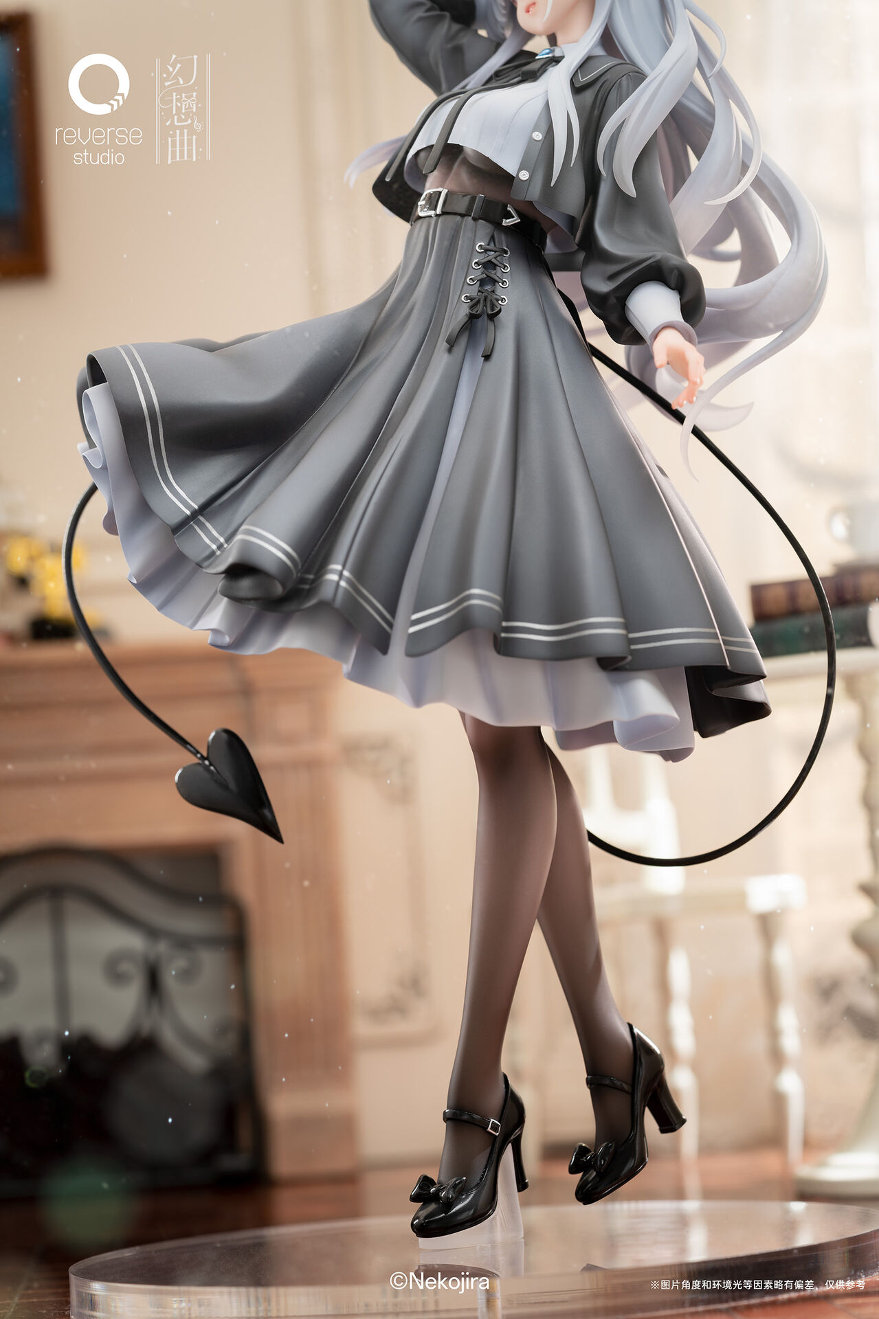 Original - Fantasias - Thea - 1/6 - Minarai Succubus Ver. (Reverse Studio) photo 4