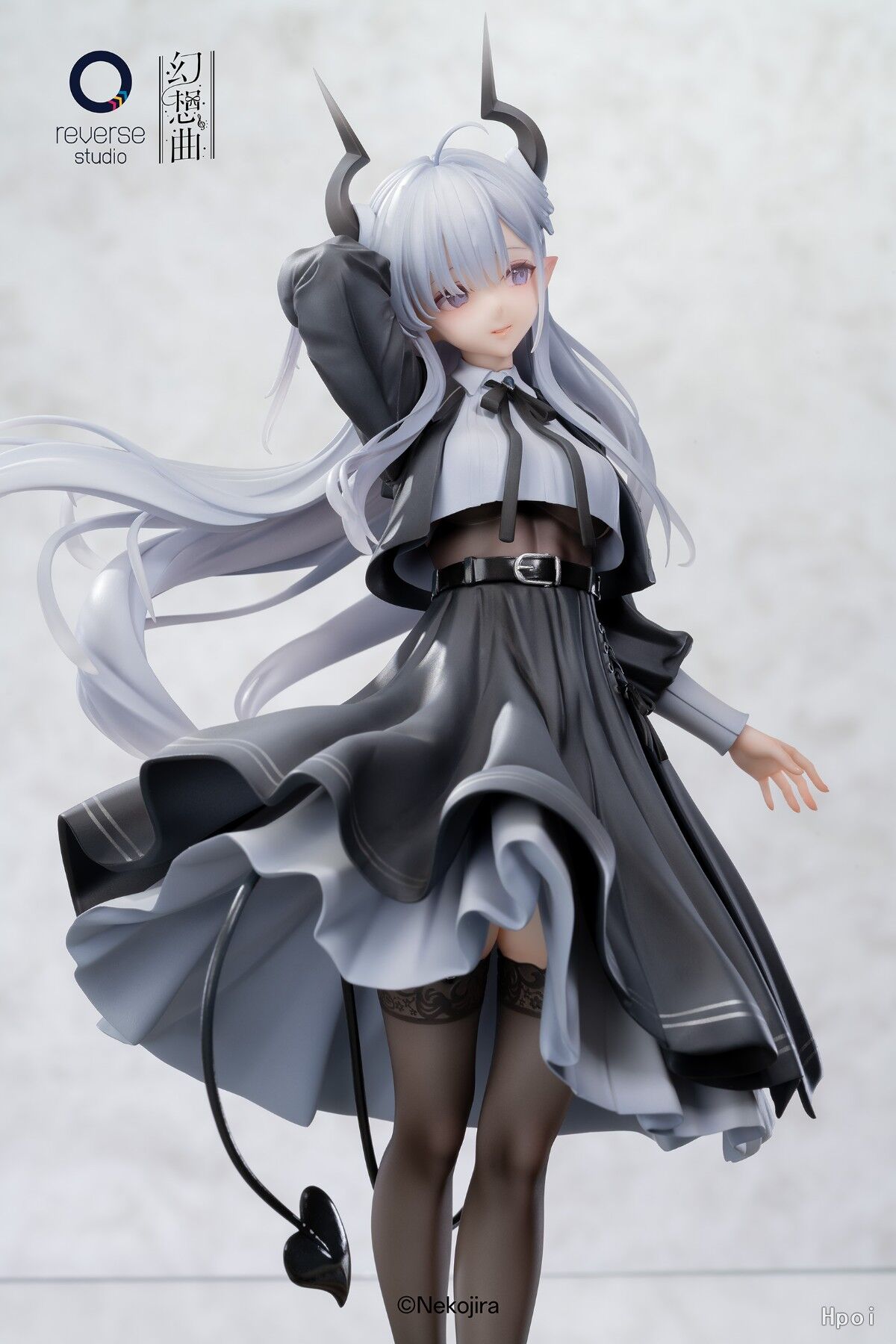 Original - Fantasias - Thea - 1/6 - Minarai Succubus Ver. (Reverse Studio) photo 6