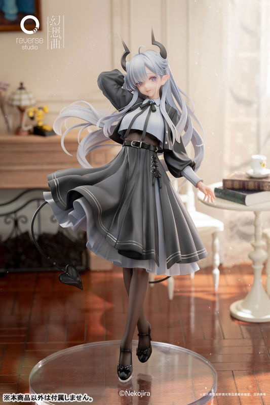 Original - Fantasias - Thea - 1/6 - Minarai Succubus Ver. (Reverse Studio) photo 8