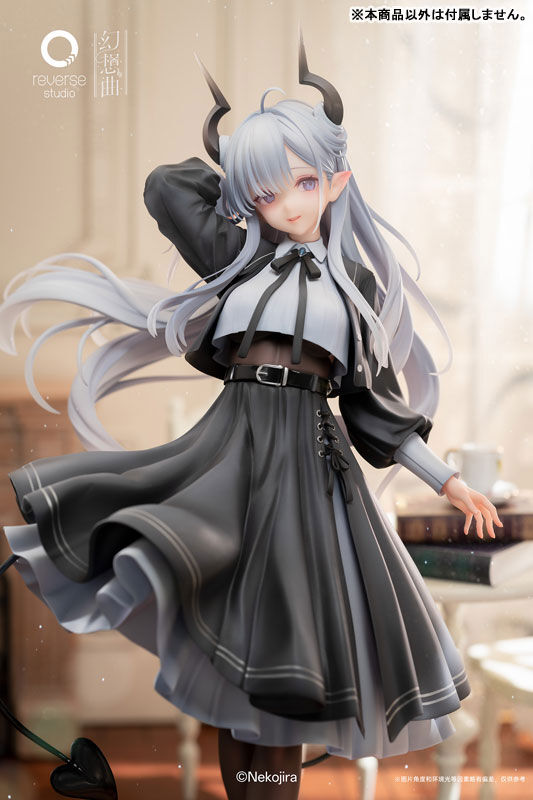 Original - Fantasias - Thea - 1/6 - Minarai Succubus Ver. (Reverse Studio) photo 9
