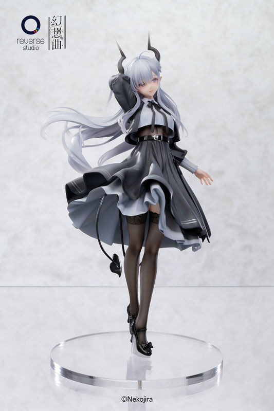 Original - Fantasias - Thea - 1/6 - Minarai Succubus Ver. (Reverse Studio) photo 11