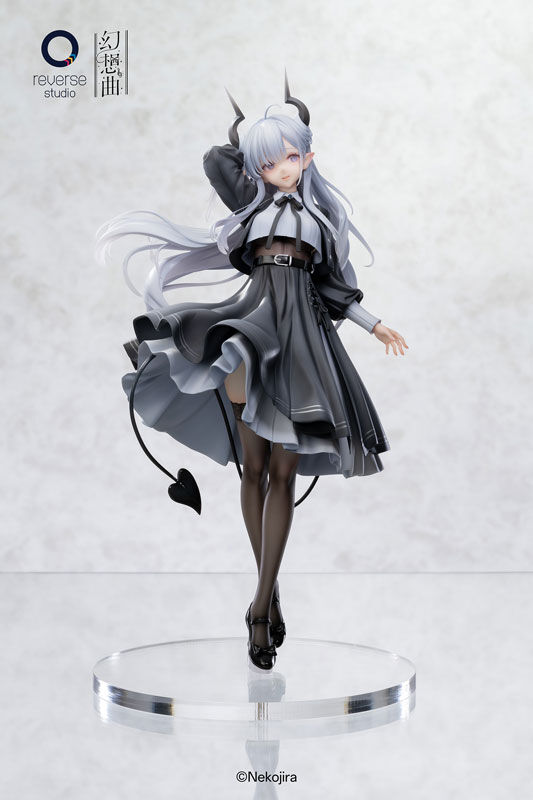 Original - Fantasias - Thea - 1/6 - Minarai Succubus Ver. (Reverse Studio) photo 12