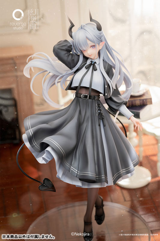 Original - Fantasias - Thea - 1/6 - Minarai Succubus Ver. (Reverse Studio) photo 14