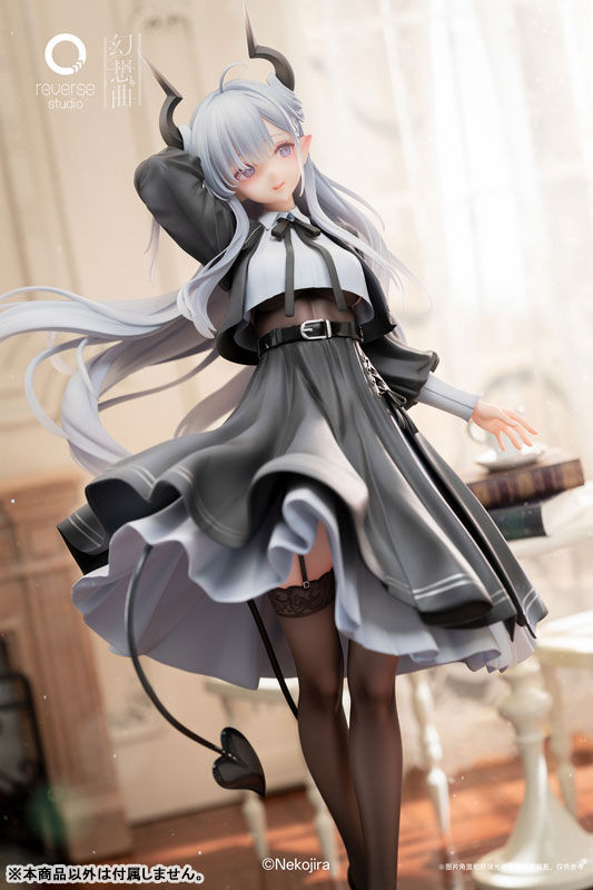 Original - Fantasias - Thea - 1/6 - Minarai Succubus Ver. (Reverse Studio) photo 15