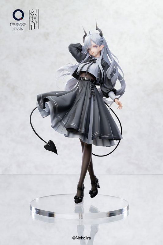 Original - Fantasias - Thea - 1/6 - Minarai Succubus Ver. (Reverse Studio) photo 17