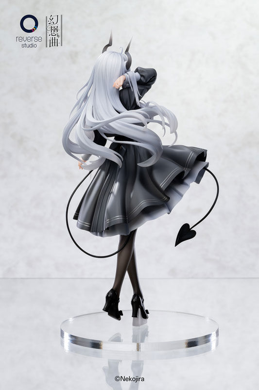Original - Fantasias - Thea - 1/6 - Minarai Succubus Ver. (Reverse Studio) photo 18