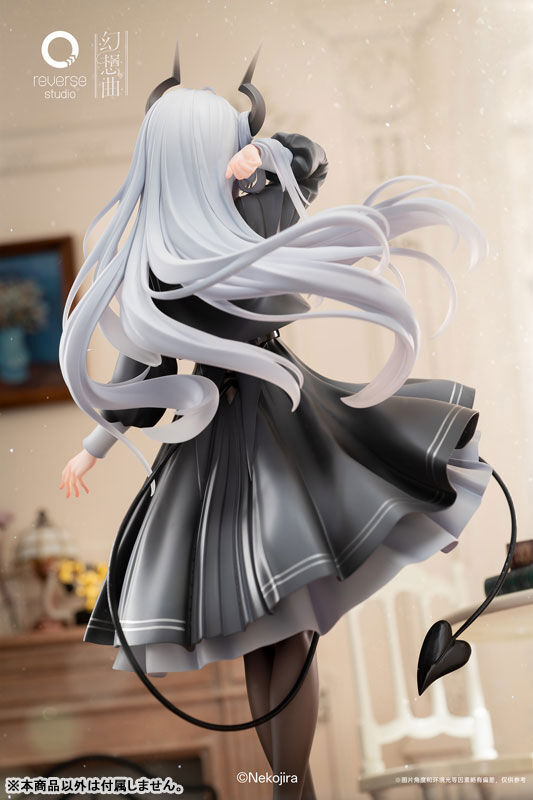 Original - Fantasias - Thea - 1/6 - Minarai Succubus Ver. (Reverse Studio) photo 19