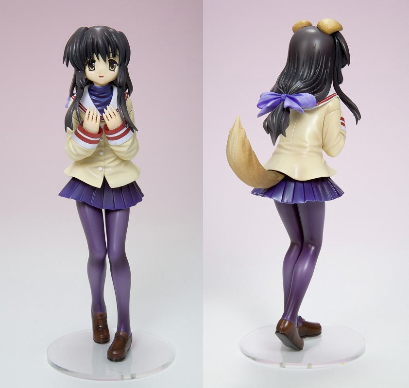Clannad - Ibuki Fuuko - 1/8 (Kotobukiya) photo 3
