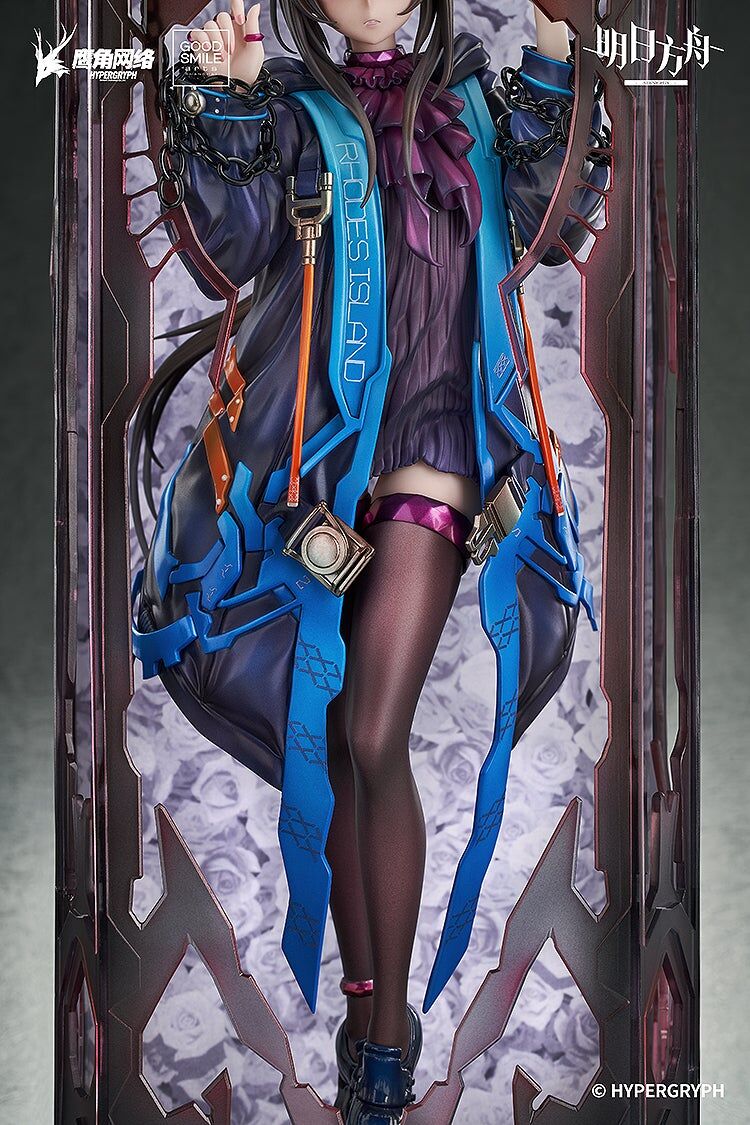 Arknights - Amiya - 1/6 - Huke Ver. (Good Smile Arts Shanghai, Good Smile Company) photo 4