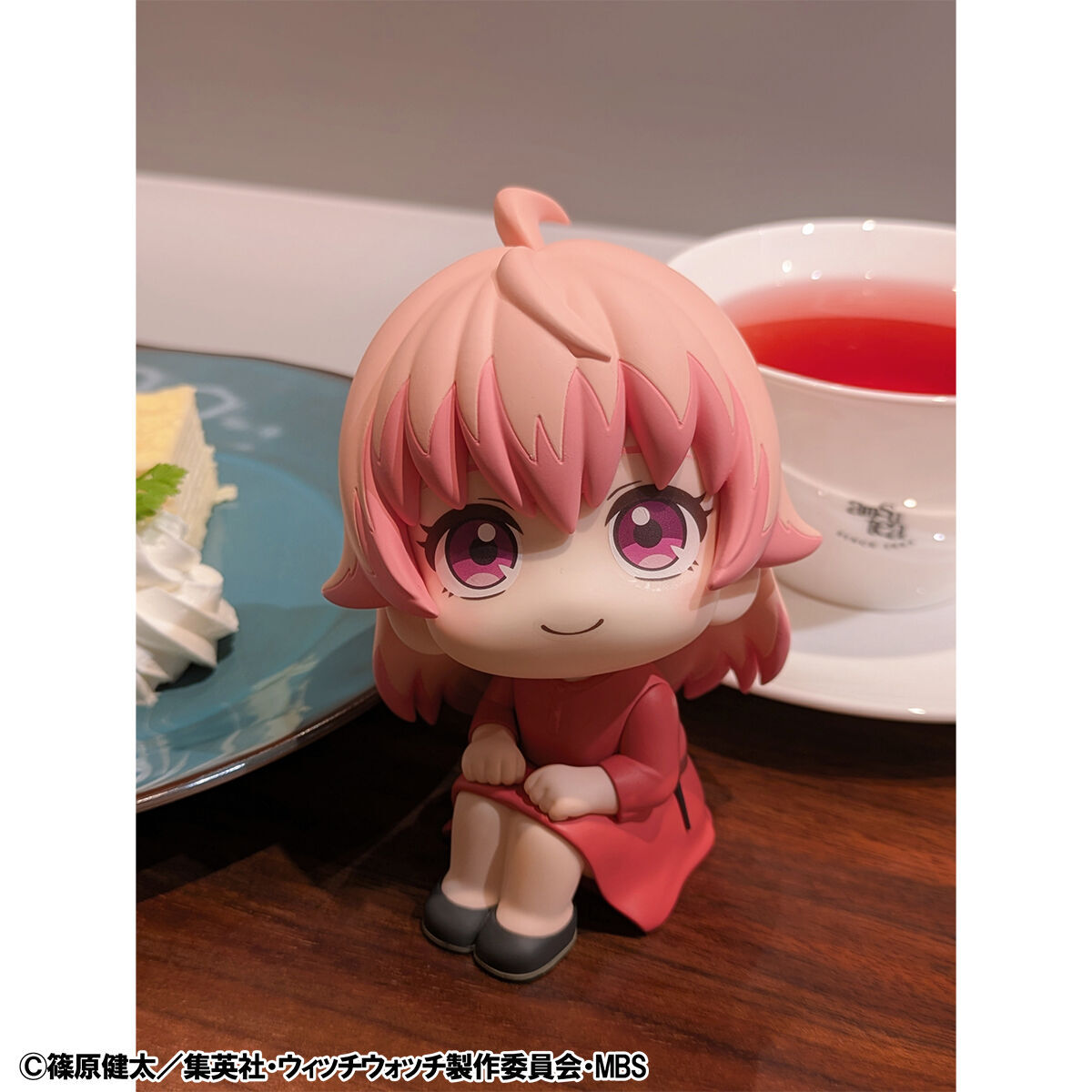 Witch Watch - Wakatsuki Nico - Look Up (MegaHouse) photo 7