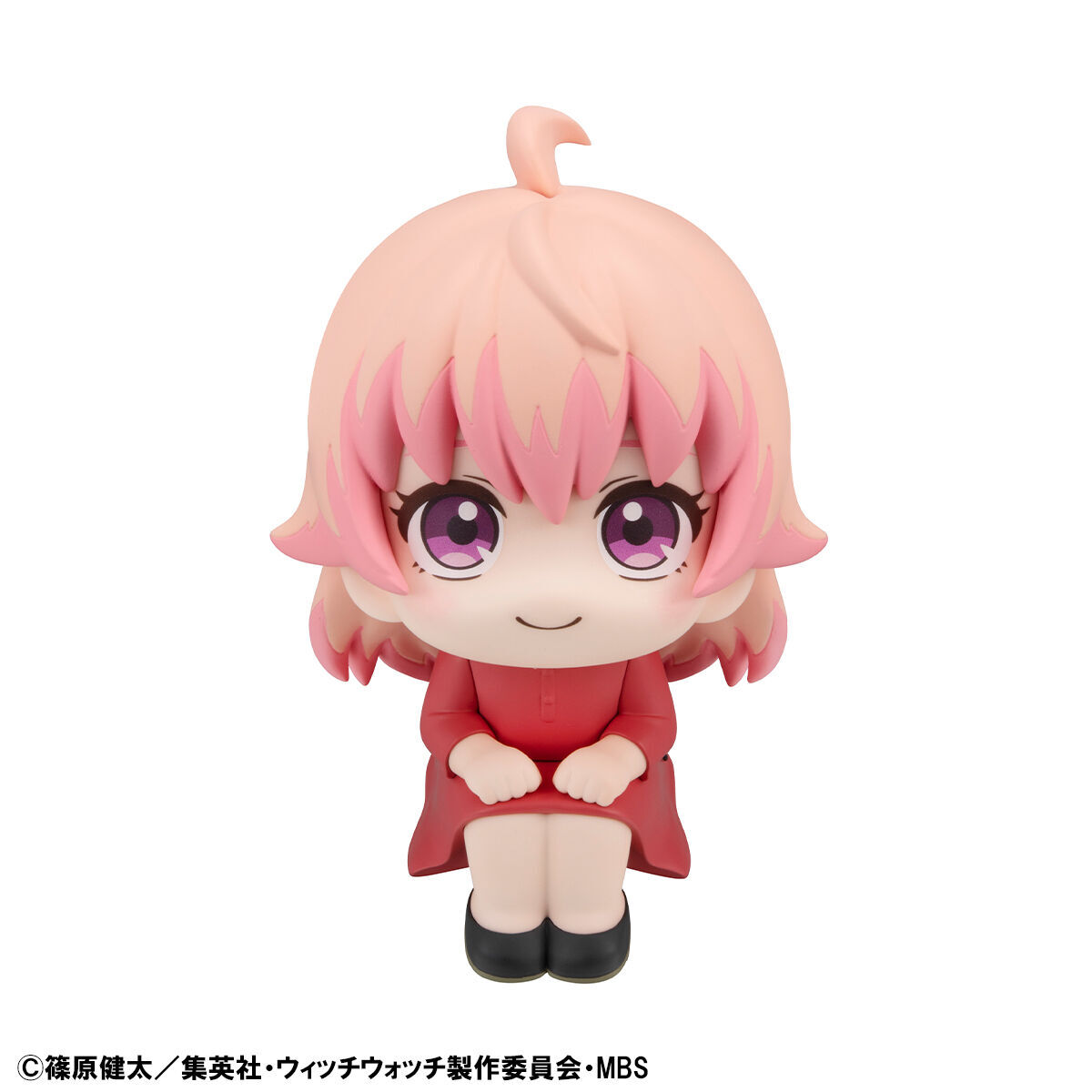 Witch Watch - Wakatsuki Nico - Look Up (MegaHouse) photo 16