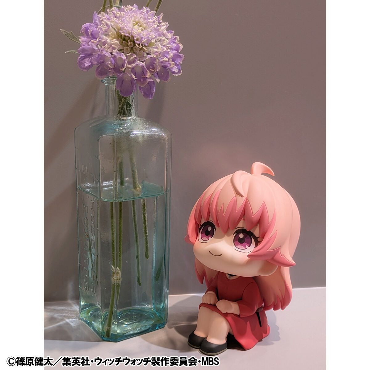 Witch Watch - Wakatsuki Nico - Look Up (MegaHouse) photo 18