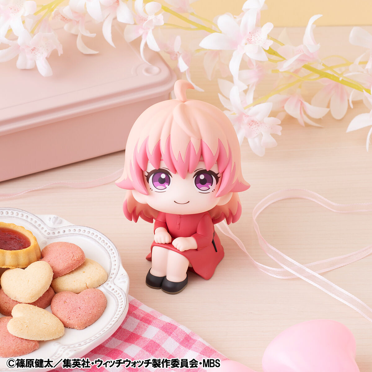 Witch Watch - Wakatsuki Nico - Look Up (MegaHouse) photo 20