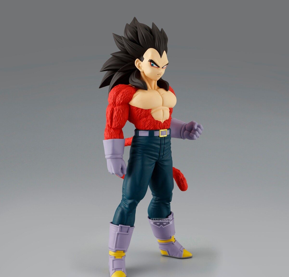 Dragon Ball GT - Vegeta SSJ4 - Solid Edge Works - The Departure (Bandai Spirits) photo 4