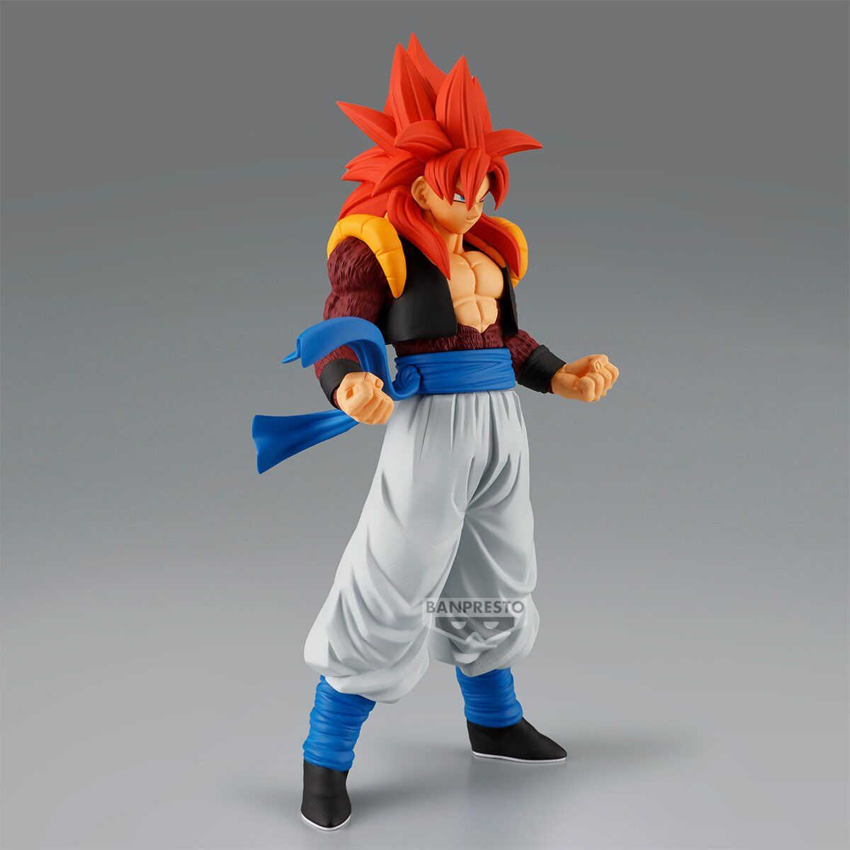 Dragon Ball GT - Gogeta SSJ4 - Solid Edge Works - The Departure (Bandai Spirits) photo 2