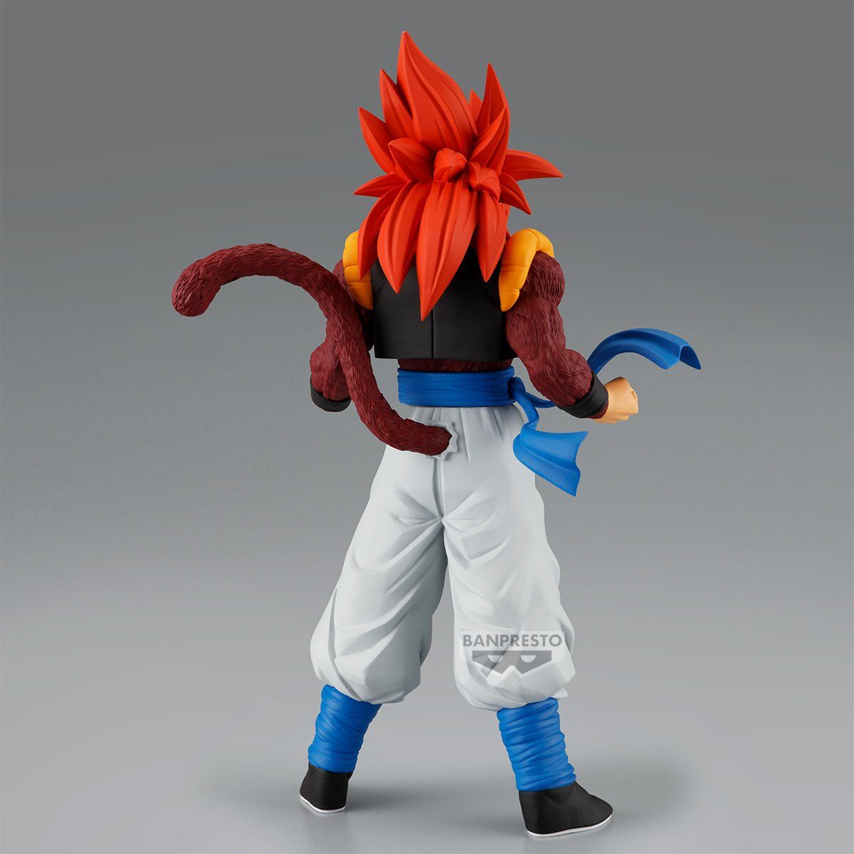 Dragon Ball GT - Gogeta SSJ4 - Solid Edge Works - The Departure (Bandai Spirits) photo 3