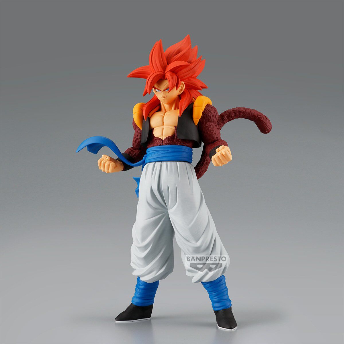 Dragon Ball GT - Gogeta SSJ4 - Solid Edge Works - The Departure (Bandai Spirits) photo 4