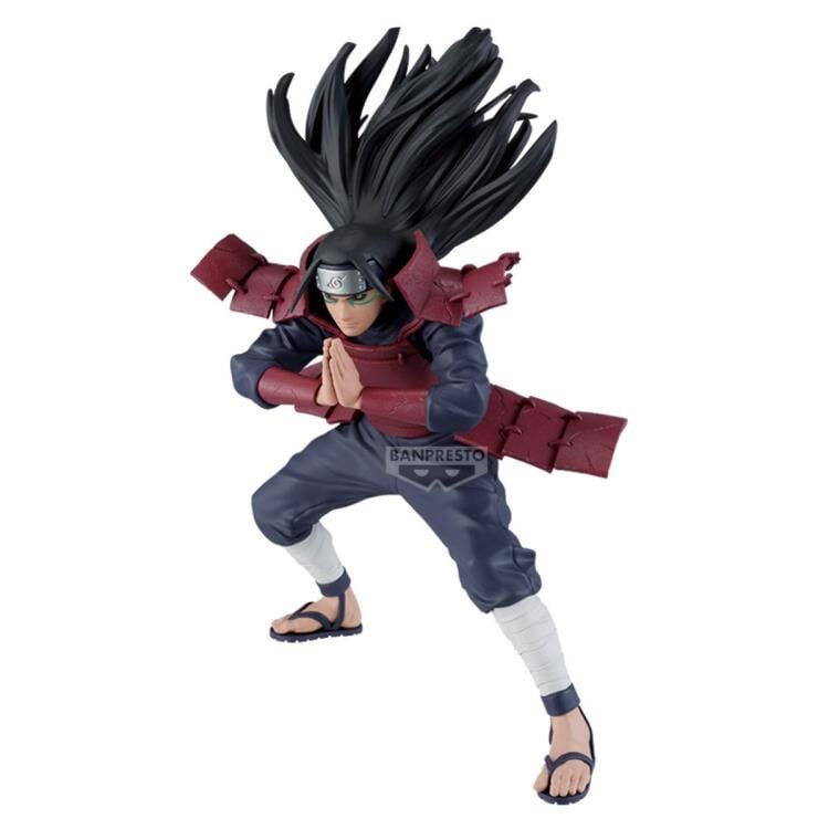 Naruto Shippuuden - Senju Hashirama - Vibration Stars (Bandai Spirits) photo 2
