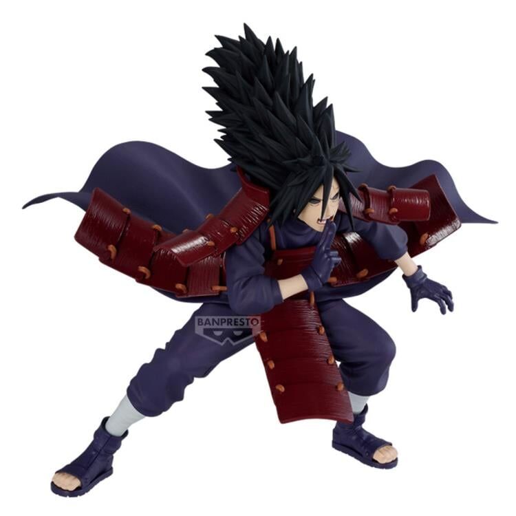 Naruto Shippuuden - Uchiha Madara - Vibration Stars (Bandai Spirits) photo 2