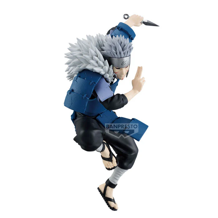 Naruto Shippuuden - Senju Tobirama - Vibration Stars (Bandai Spirits) photo 2
