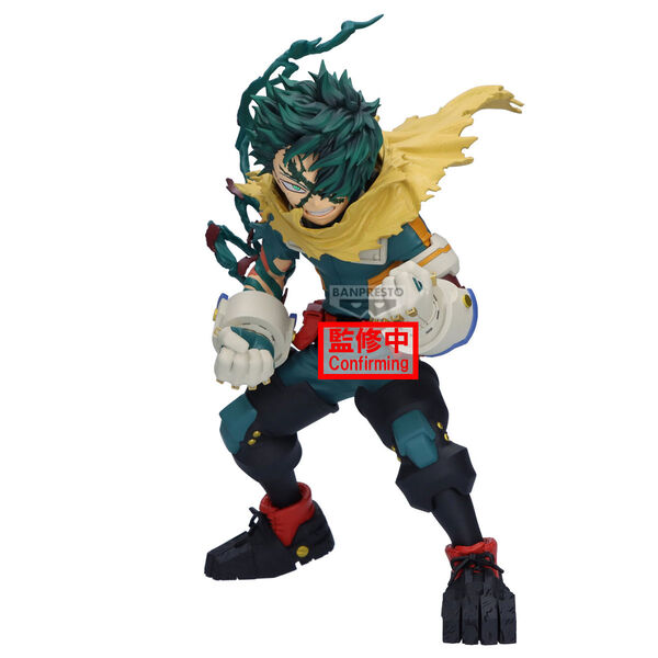 Boku no Hero Academia - Midoriya Izuku - Final Season (Bandai Spirits)