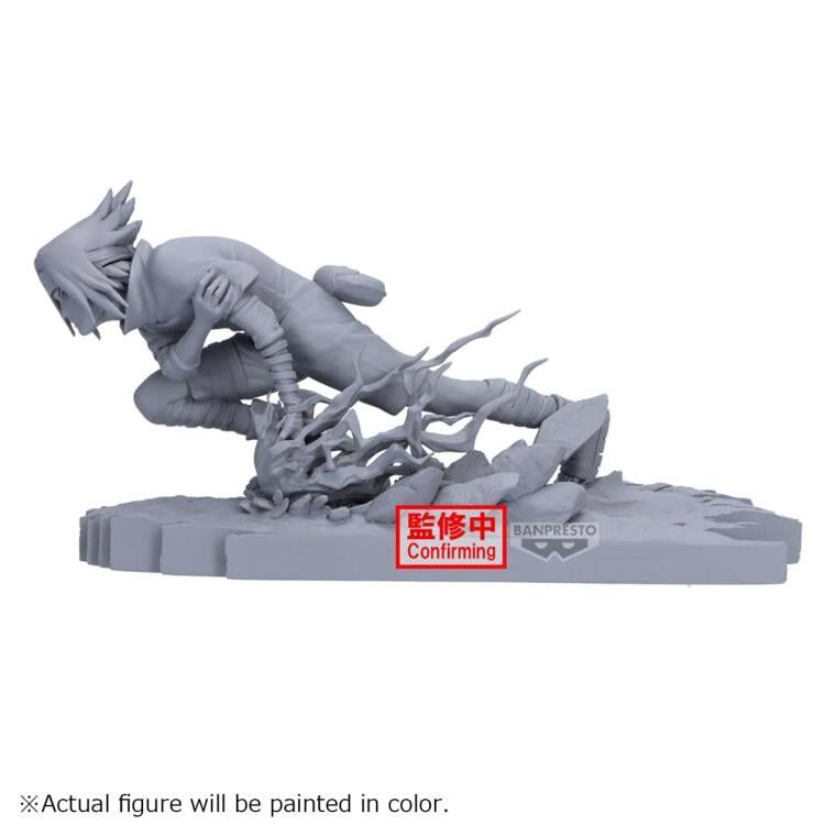 Naruto - Uchiha Sasuke - Combination Battle (Bandai Spirits)