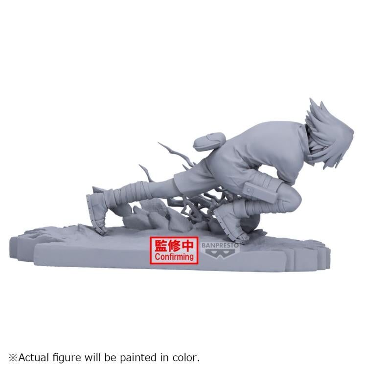 Naruto - Uchiha Sasuke - Combination Battle (Bandai Spirits) photo 2
