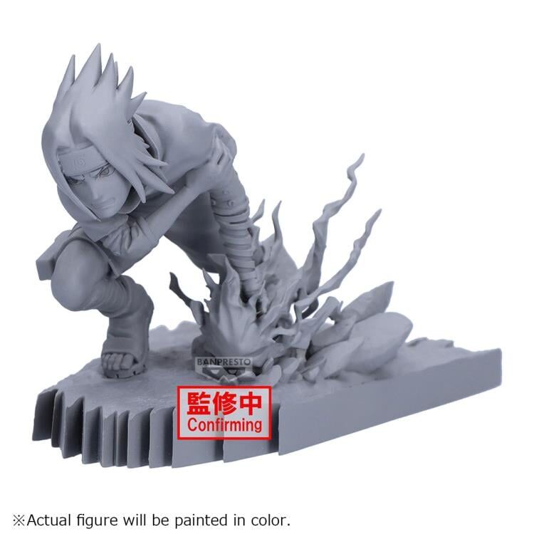 Naruto - Uchiha Sasuke - Combination Battle (Bandai Spirits) photo 3