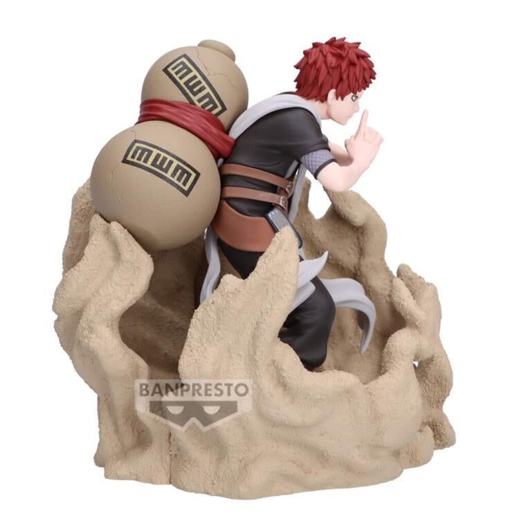 Naruto - Gaara - Combination Battle (Bandai Spirits)