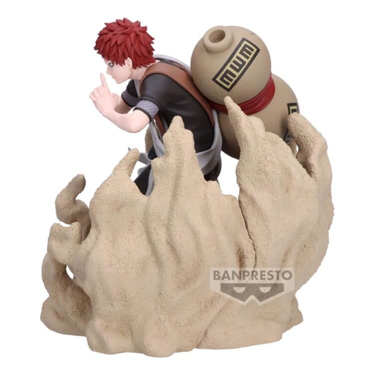 Naruto - Gaara - Combination Battle (Bandai Spirits) photo 2