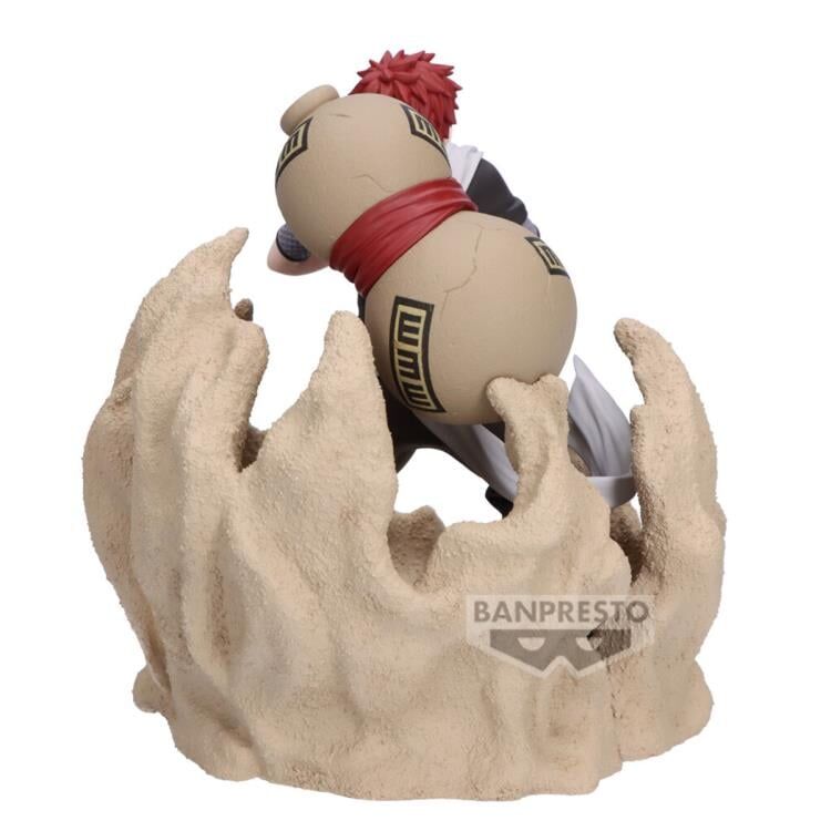 Naruto - Gaara - Combination Battle (Bandai Spirits) photo 3