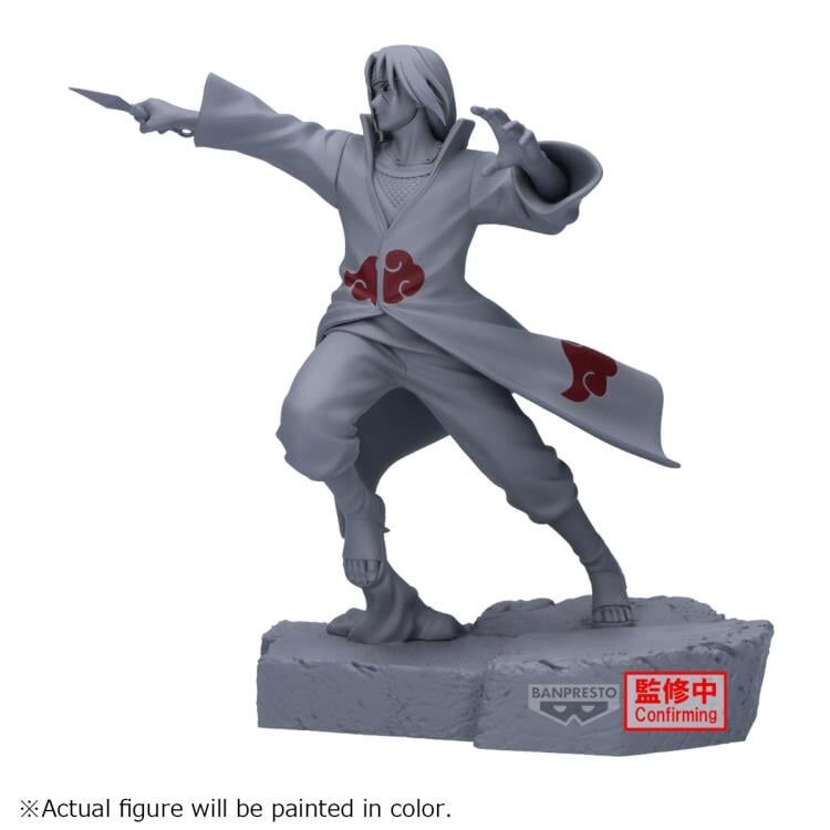 Naruto Shippuuden - Uchiha Itachi - Combination Battle (Bandai Spirits)