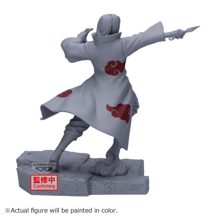 Naruto Shippuuden - Uchiha Itachi - Combination Battle (Bandai Spirits) photo 2