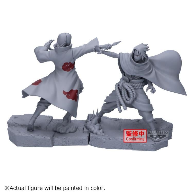Naruto Shippuuden - Uchiha Itachi - Combination Battle (Bandai Spirits) photo 3