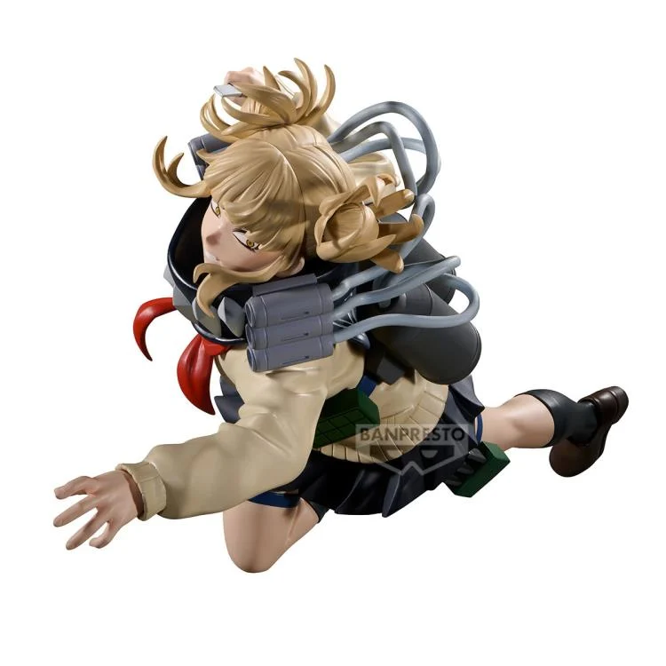 Boku no Hero Academia - Toga Himiko - The Evil Villains -Plus- - II (Bandai Spirits) photo 4
