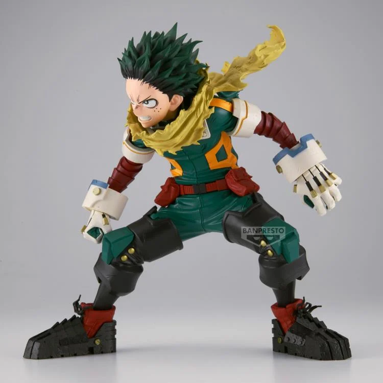 Boku no Hero Academia - Midoriya Izuku - Grandista (Bandai Spirits) photo 2