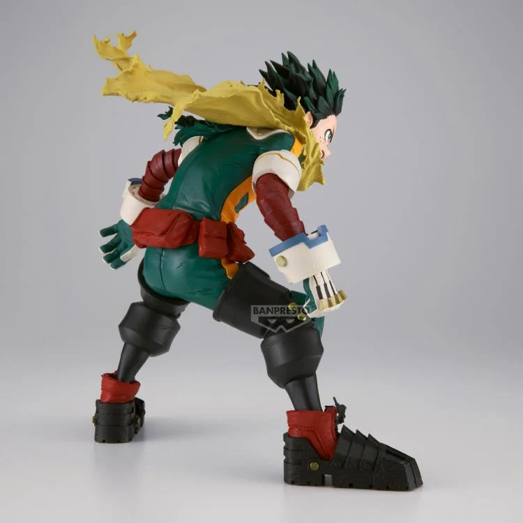 Boku no Hero Academia - Midoriya Izuku - Grandista (Bandai Spirits) photo 5