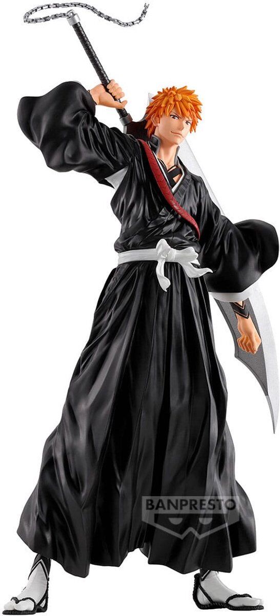 Bleach - Kurosaki Ichigo - Grandista (Bandai Spirits)