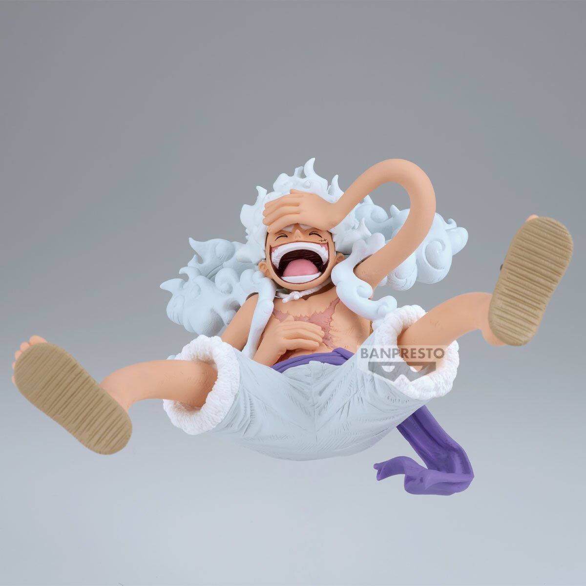 One Piece - Monkey D. Luffy - King of Artist - Gear 5, III (Bandai Spirits) photo 2