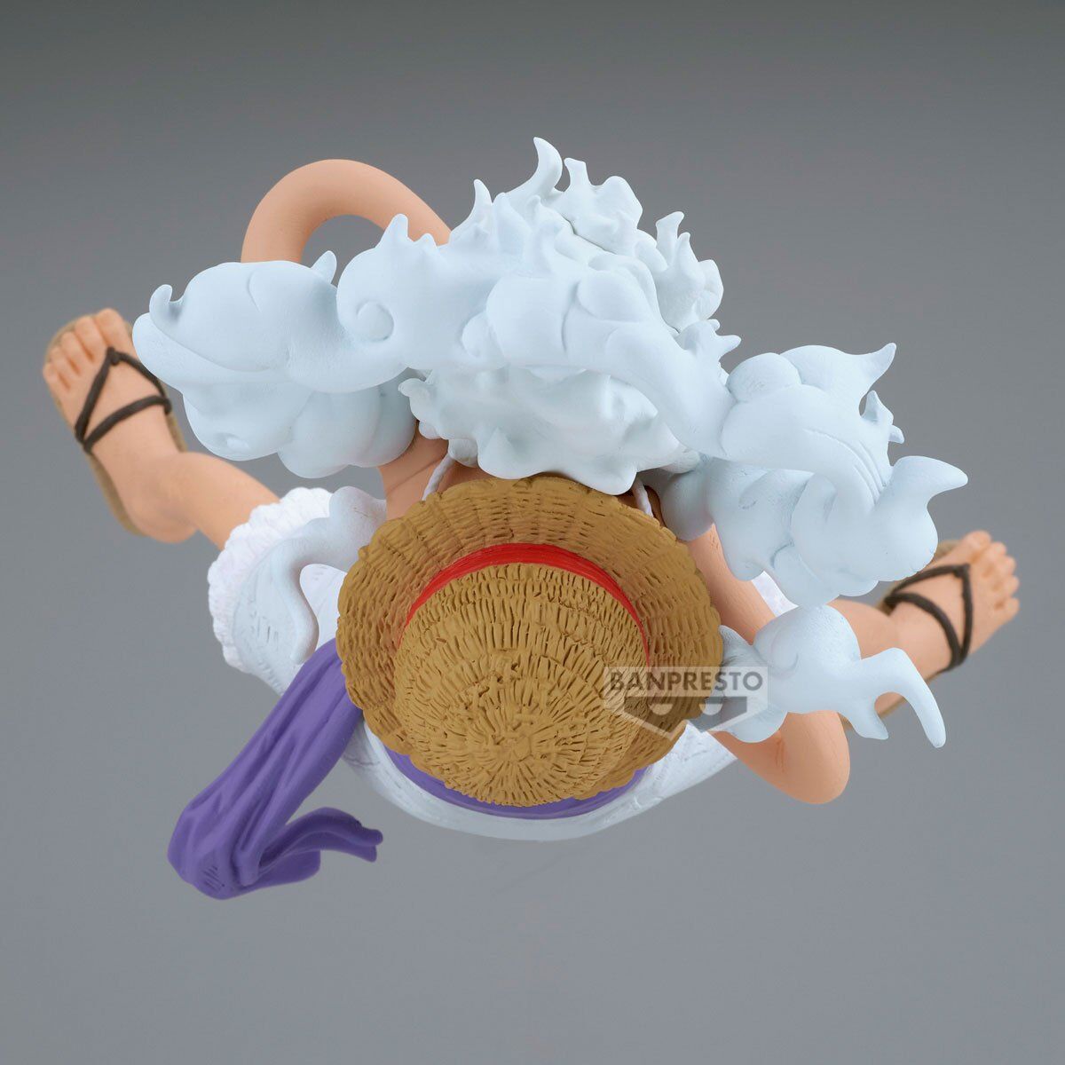 One Piece - Monkey D. Luffy - King of Artist - Gear 5, III (Bandai Spirits) photo 3