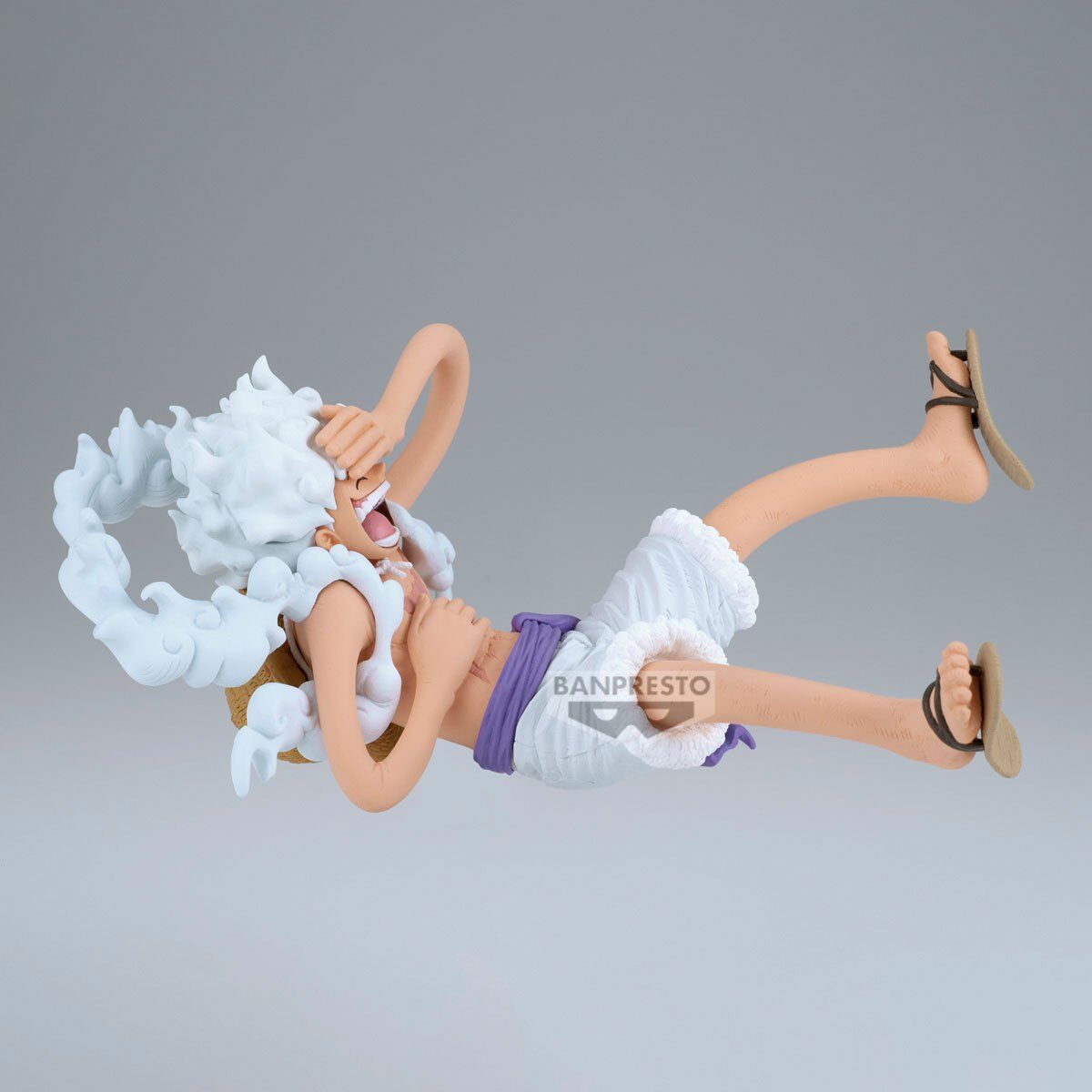 One Piece - Monkey D. Luffy - King of Artist - Gear 5, III (Bandai Spirits) photo 4
