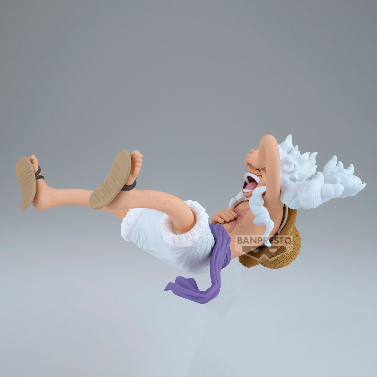One Piece - Monkey D. Luffy - King of Artist - Gear 5, III (Bandai Spirits) photo 9