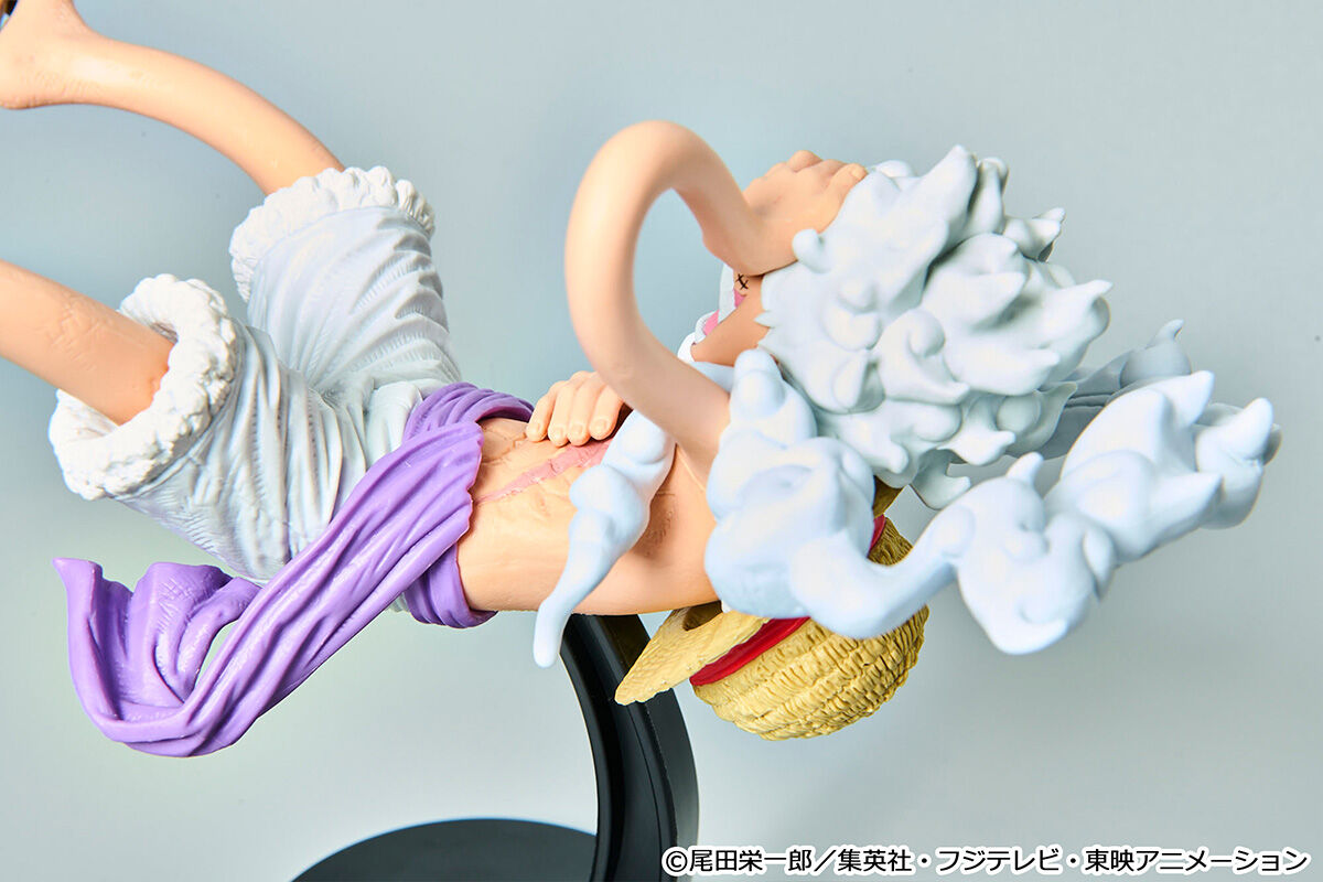 One Piece - Monkey D. Luffy - King of Artist - Gear 5, III (Bandai Spirits) photo 10