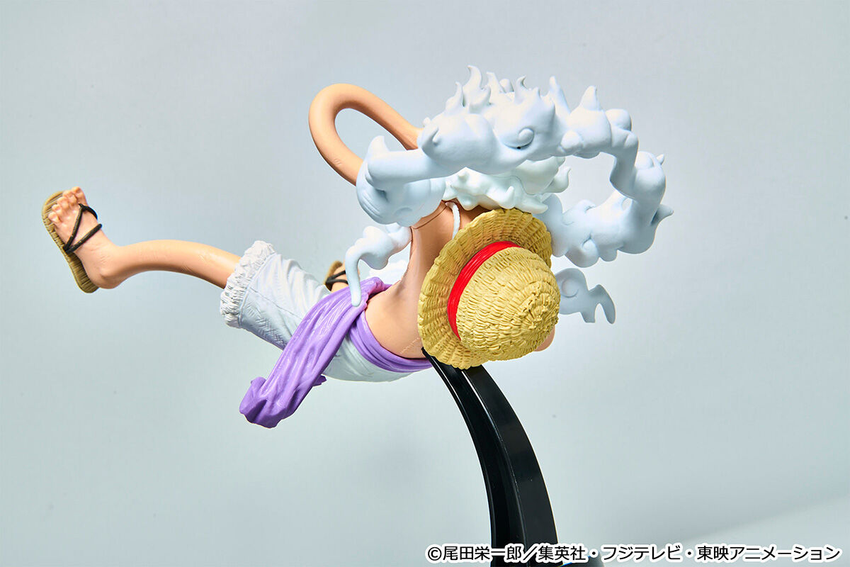 One Piece - Monkey D. Luffy - King of Artist - Gear 5, III (Bandai Spirits) photo 11