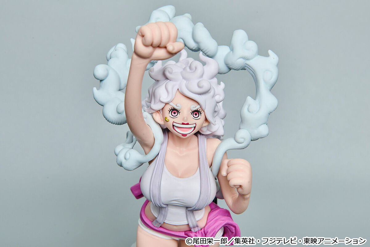 One Piece - Jewelry Bonney - King of Artist (Bandai Spirits)