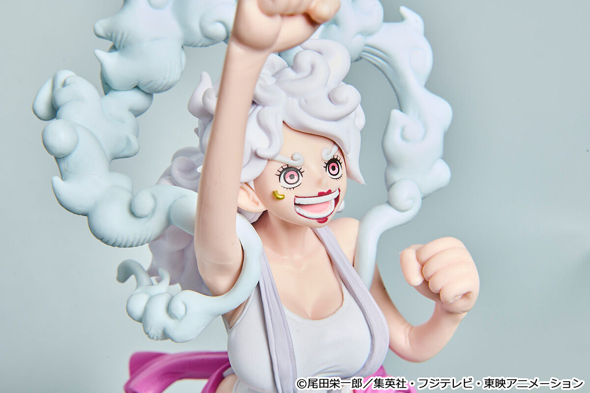 One Piece - Jewelry Bonney - King of Artist (Bandai Spirits) photo 6